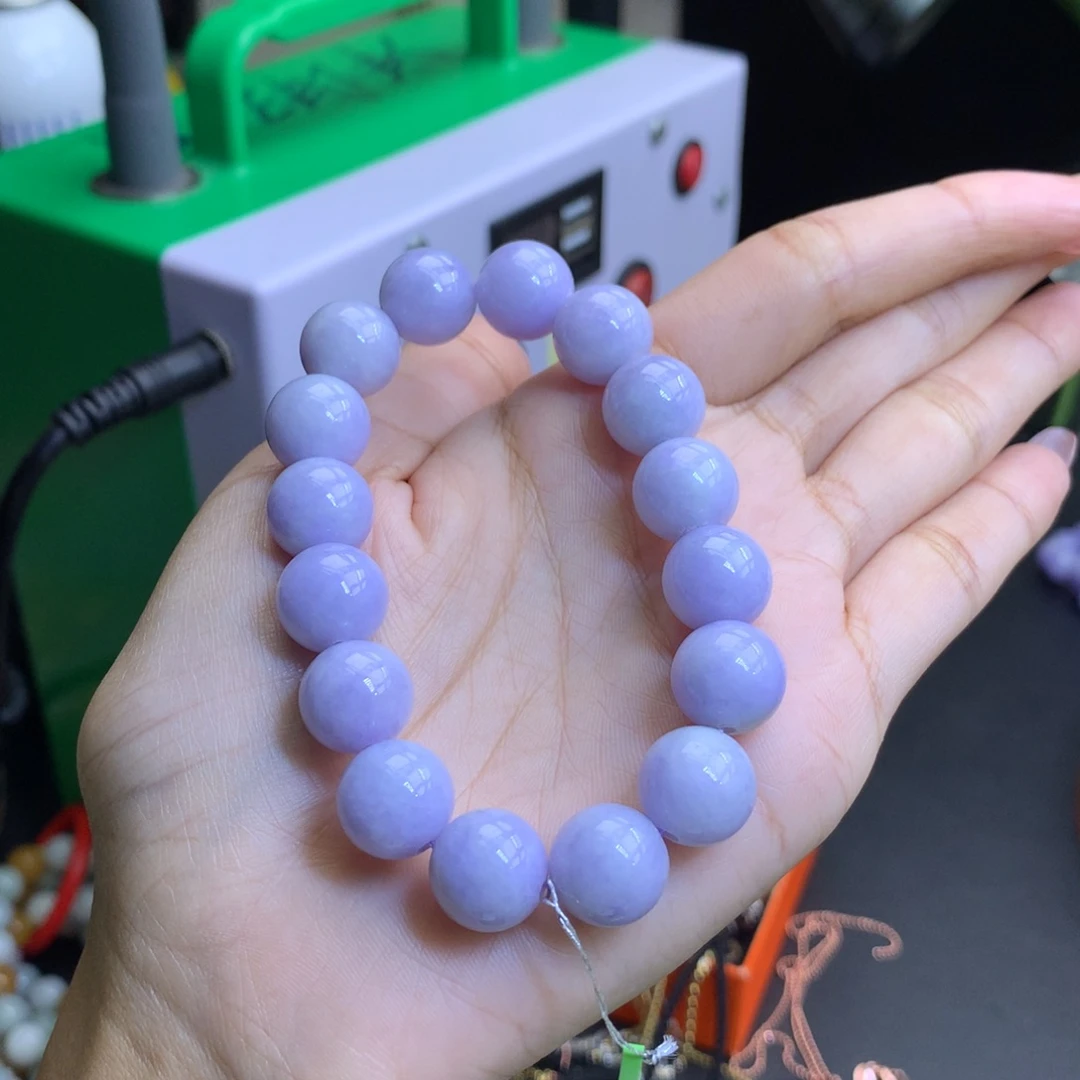 云***翡翠未镶嵌颈饰天然