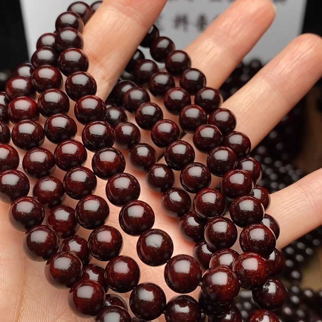 手串/手链檀香紫檀（小叶紫檀）