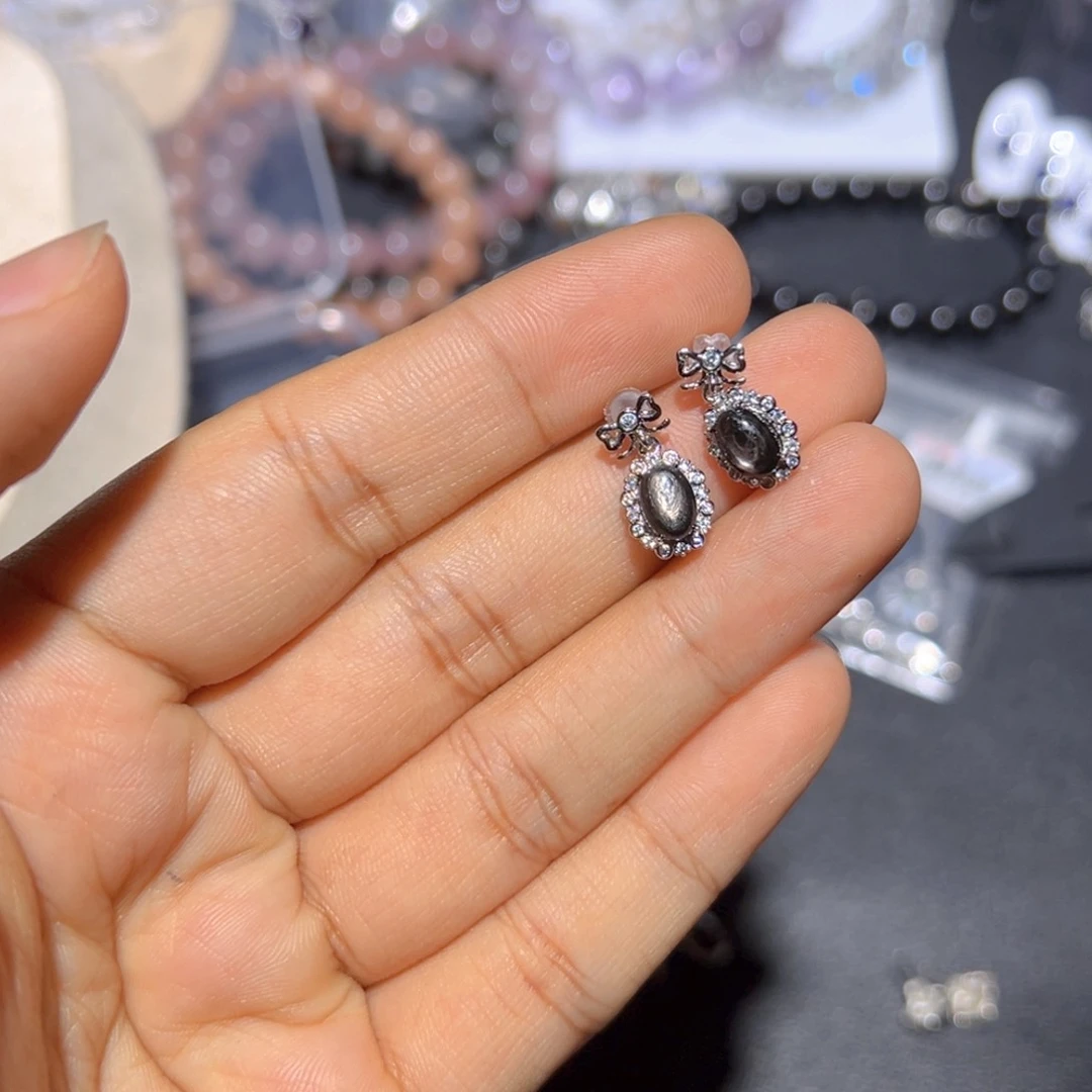 发晶手串未镶嵌金运019