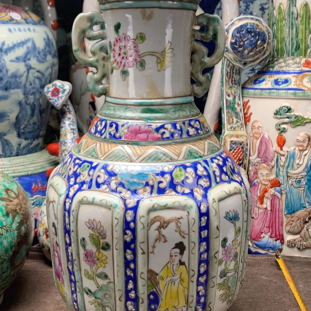 摆件陶瓷旧藏瓷器旧藏瓷器