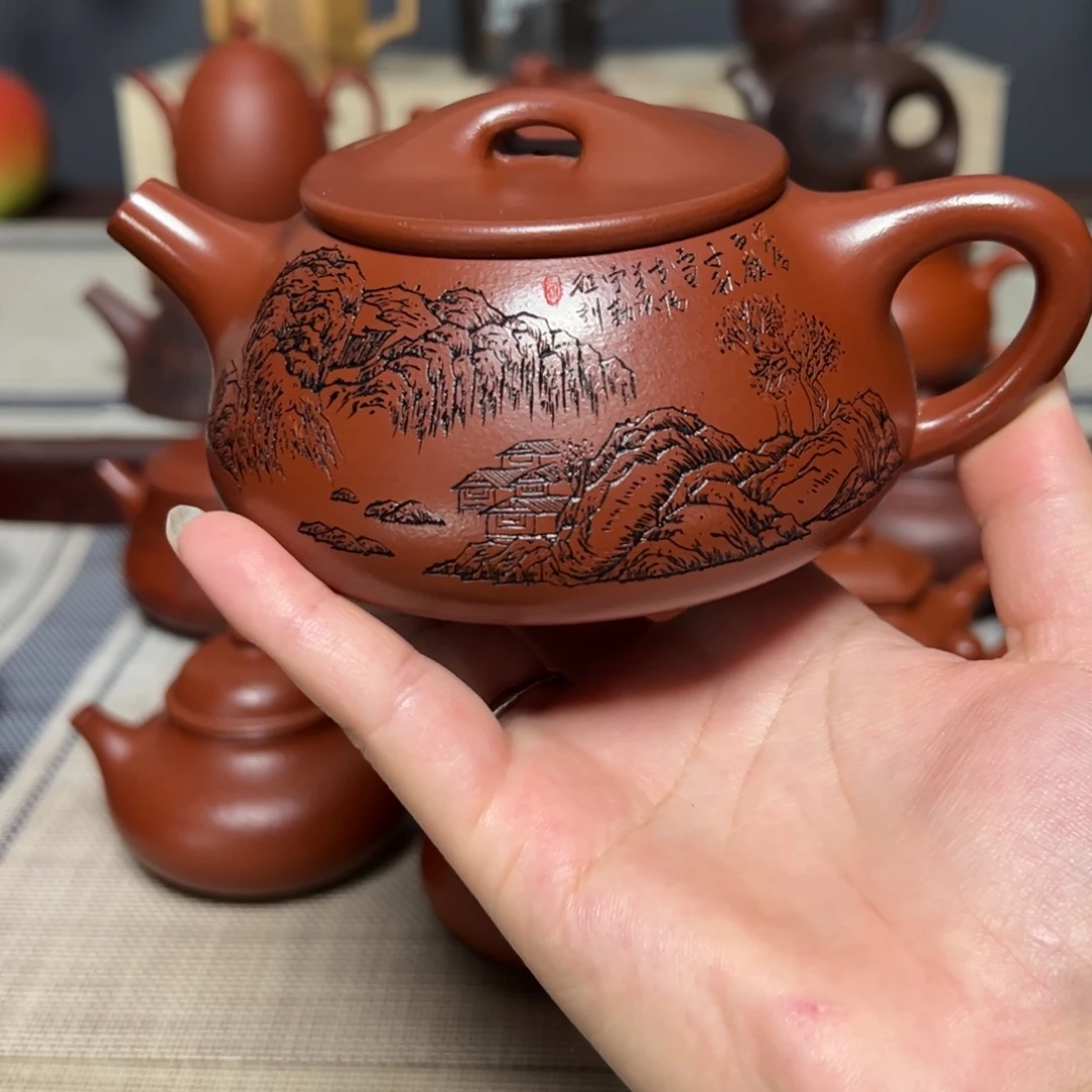 茶壶紫砂宜兴紫砂壶