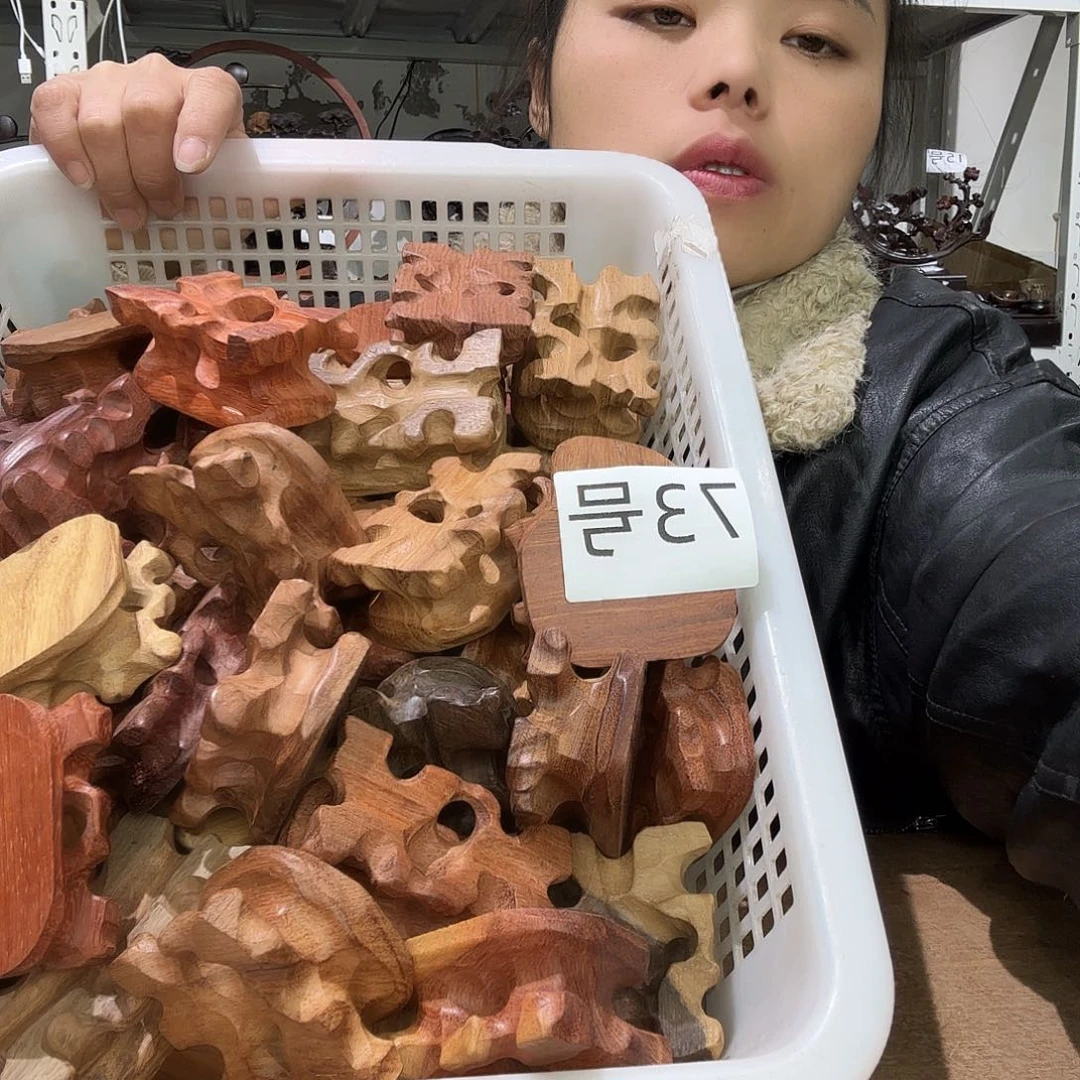 非洲紫檀（红花梨）73