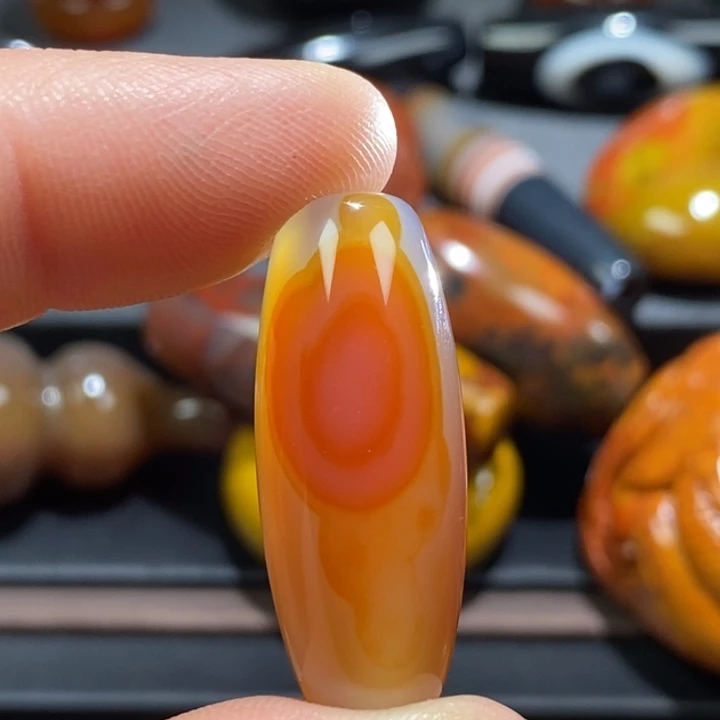 玛瑙/玉髓未镶嵌挂件