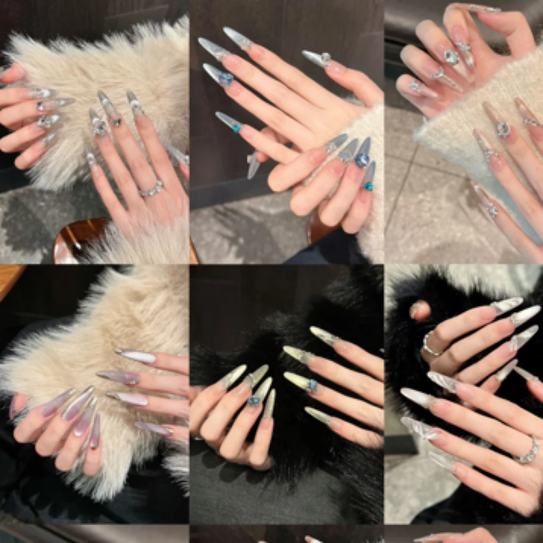 （补运费专用）手工穿戴甲 补运费拍这个链接