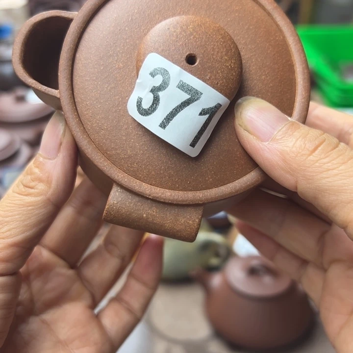 茶壶紫砂降坡泥瑕疵140