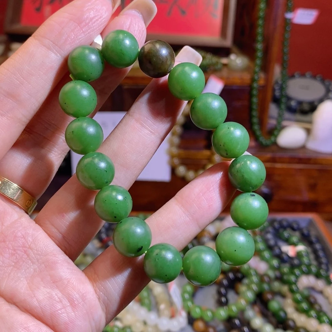 手链未镶嵌和田玉