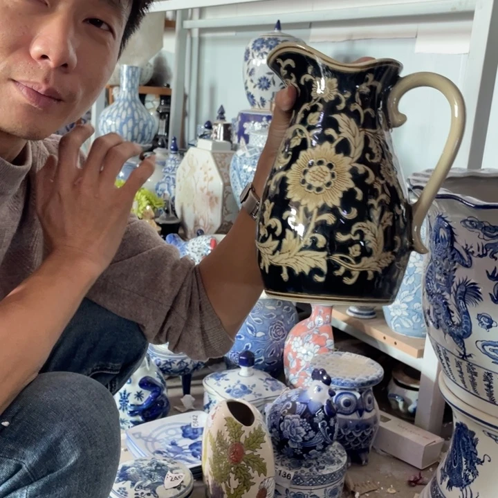 花瓶摆件花盆671，0000000000000000