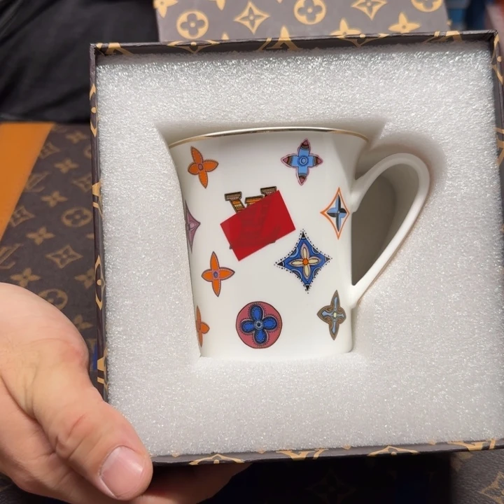 瓷欧美陶瓷餐具摆件22