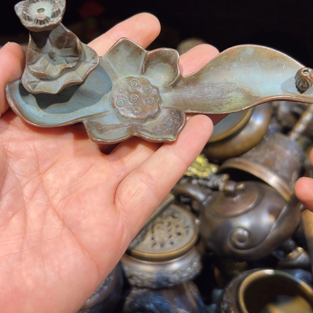 铜器工艺品精工铜器