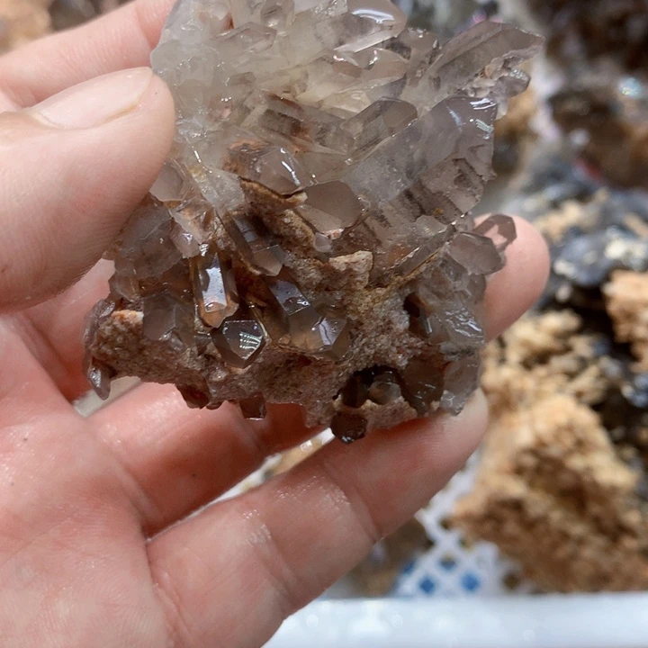 豆***i未镶嵌大型摆件（非配饰）水晶