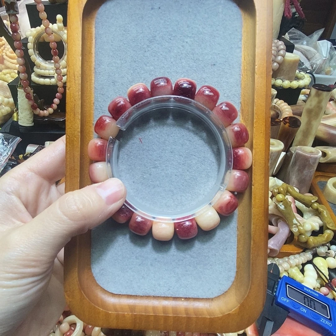 高油高密手串老型珠