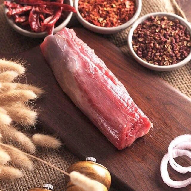 （专属链接）东北大猪肉   小里脊（5）斤