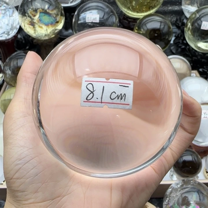 价***值珠宝半成品水晶未镶嵌W39