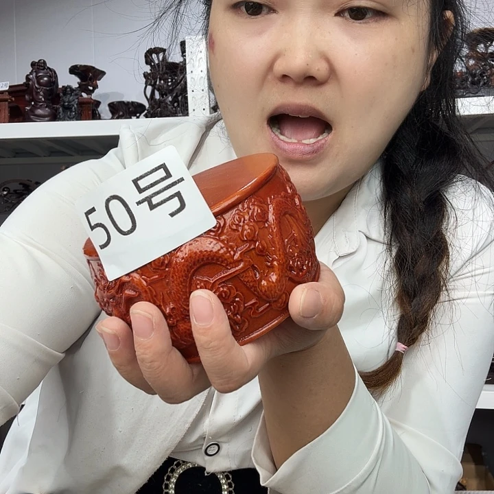 非洲紫檀（红花梨）50