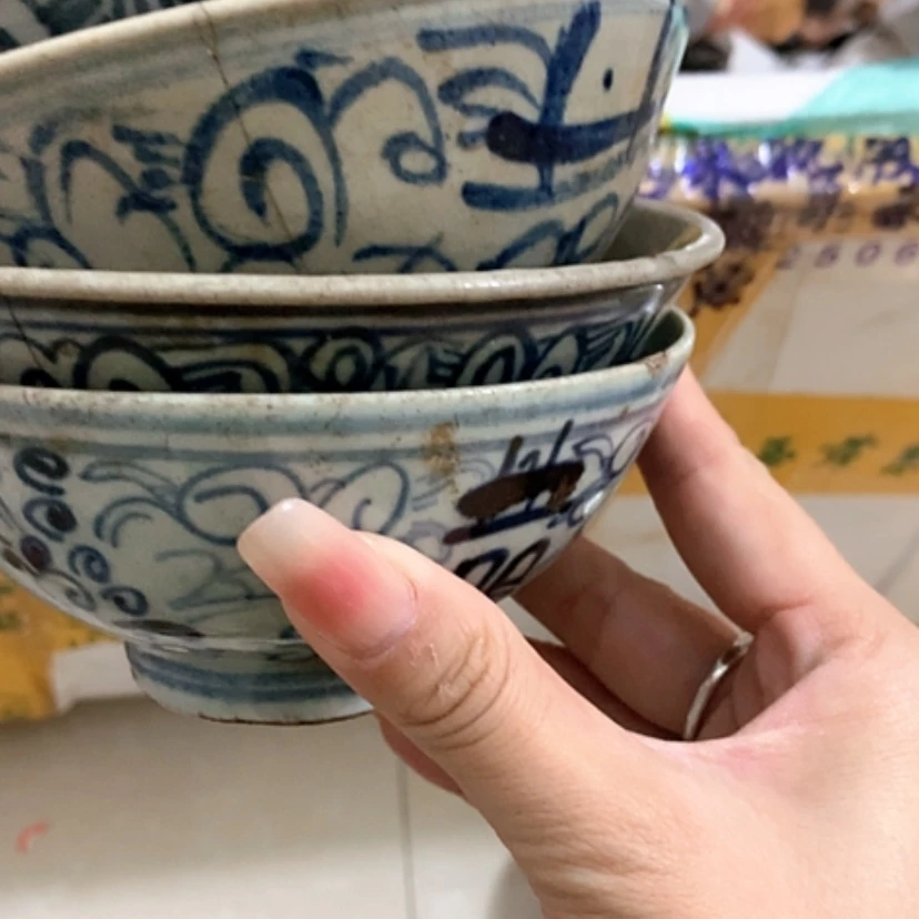 【闪购商品】青花瓷1***8