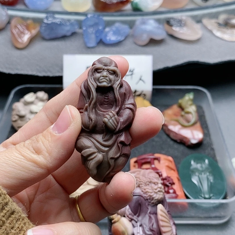 【闪购商品】未镶嵌吊坠定制石英质玉