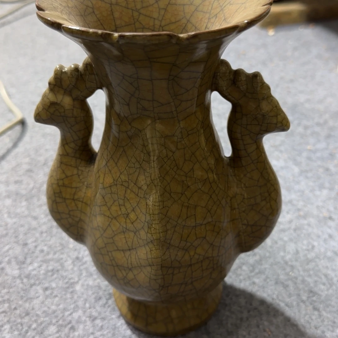 一***顺陶瓷摆件摆件摆件