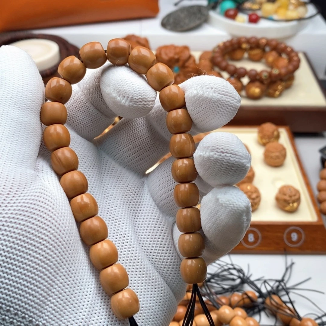 猴头核桃吊坠猴头