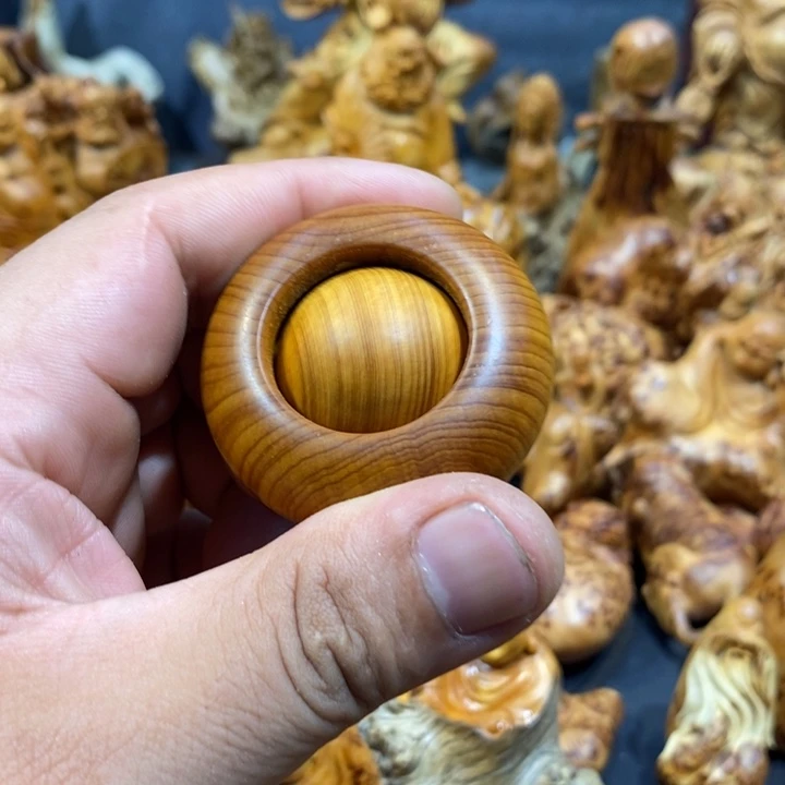 柏木（崖柏）把件崖柏1111111111111111