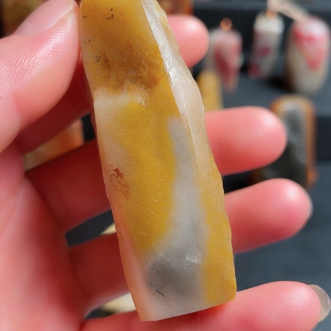 【闪购商品】昌化石觉**印昌化石随型