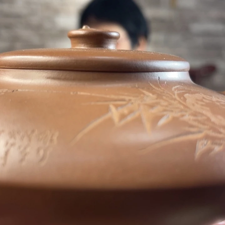 兵***礼紫砂艺术展是中华传统