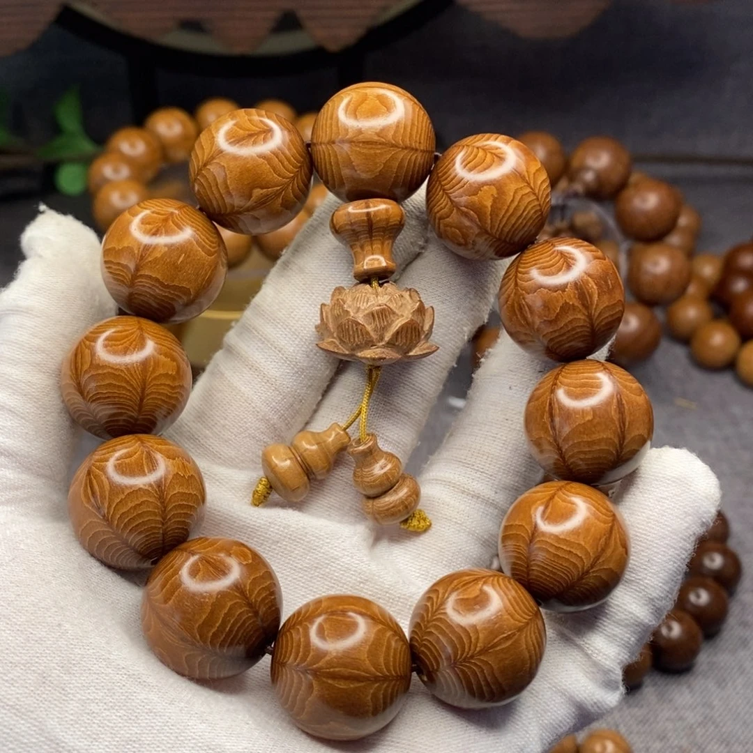 六道木手串/手链高货2.0