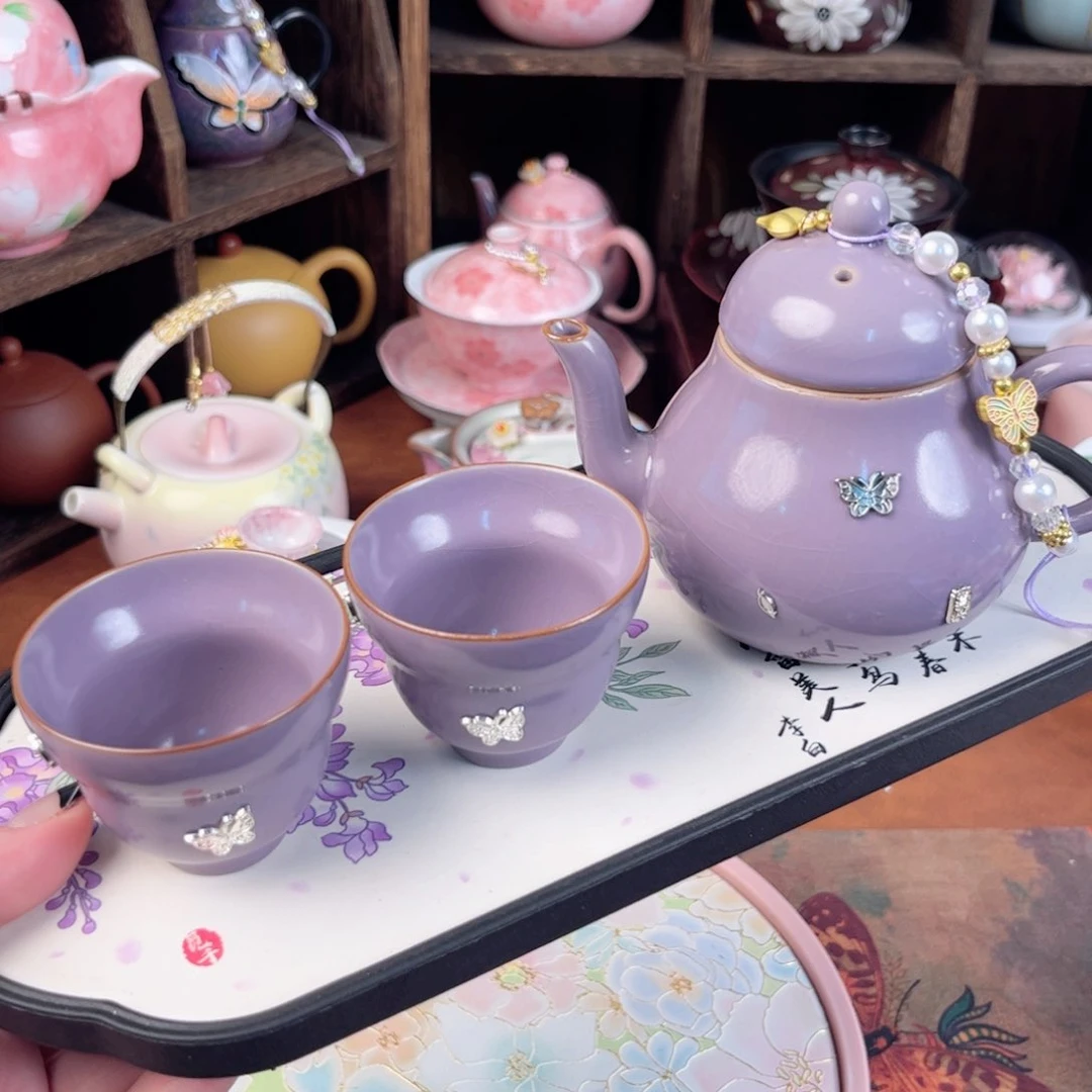 摆件茶具套装家用