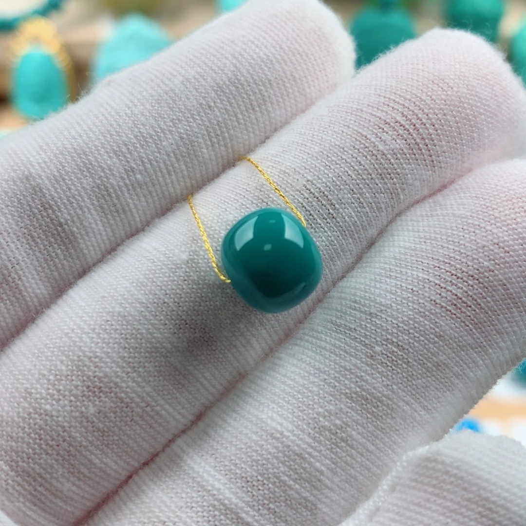 绿松石未镶嵌发饰9.3-8.2