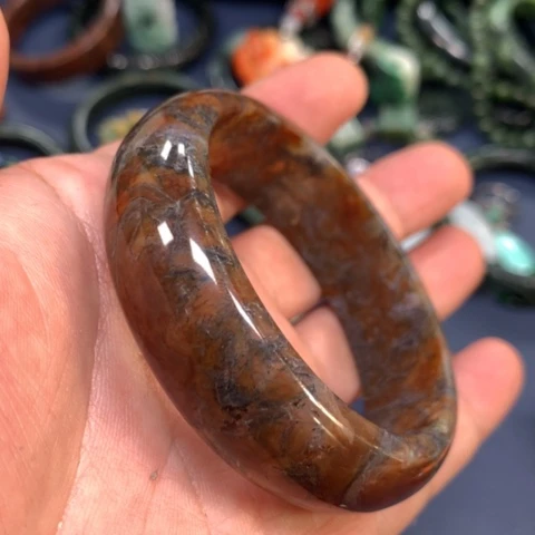 【闪购商品】未镶嵌手链翡翠