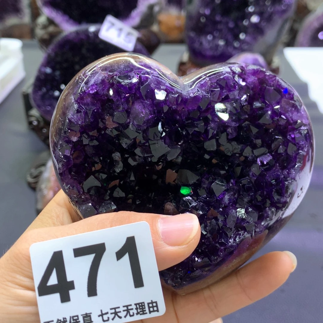 未镶嵌水晶大型摆件（非配饰）