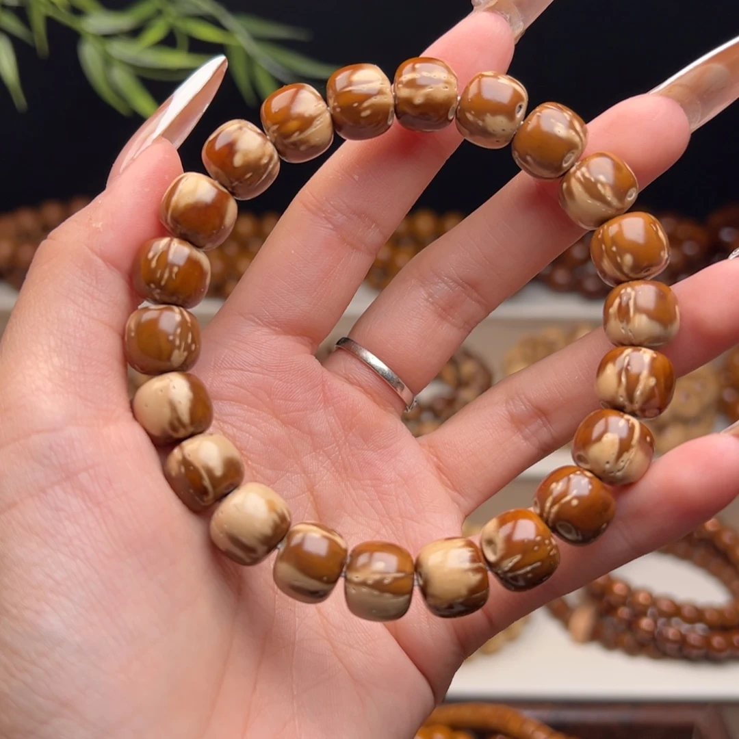 紫金鼠吊坠11+半实心花皮老型