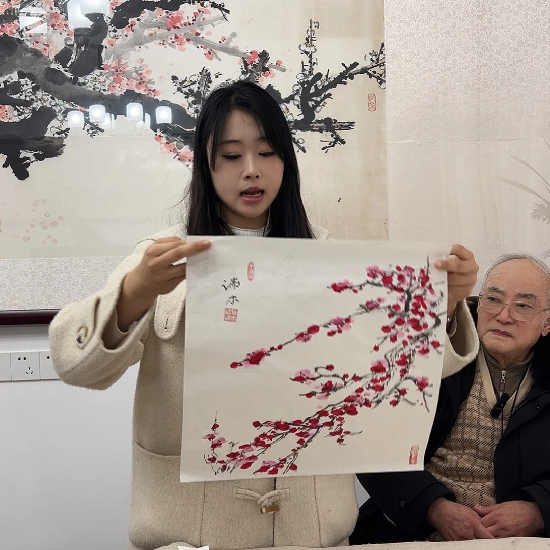 书法书画院书画作品