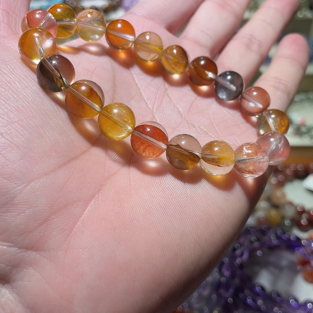 手链水晶未镶嵌手链