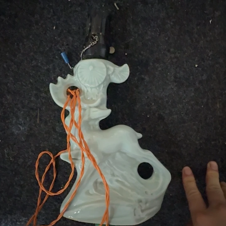 用***7摆件景德镇陶瓷艺术