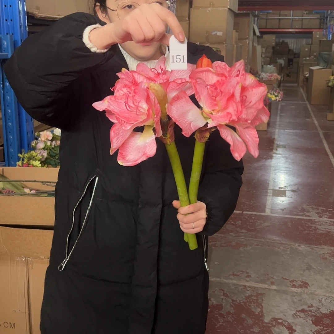 151号［闪购］仿真花，公主请下单！