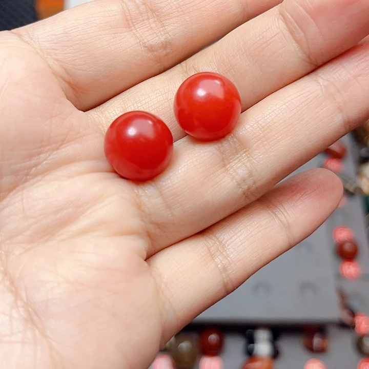 未镶嵌玛瑙/玉髓珠宝半成品锦*