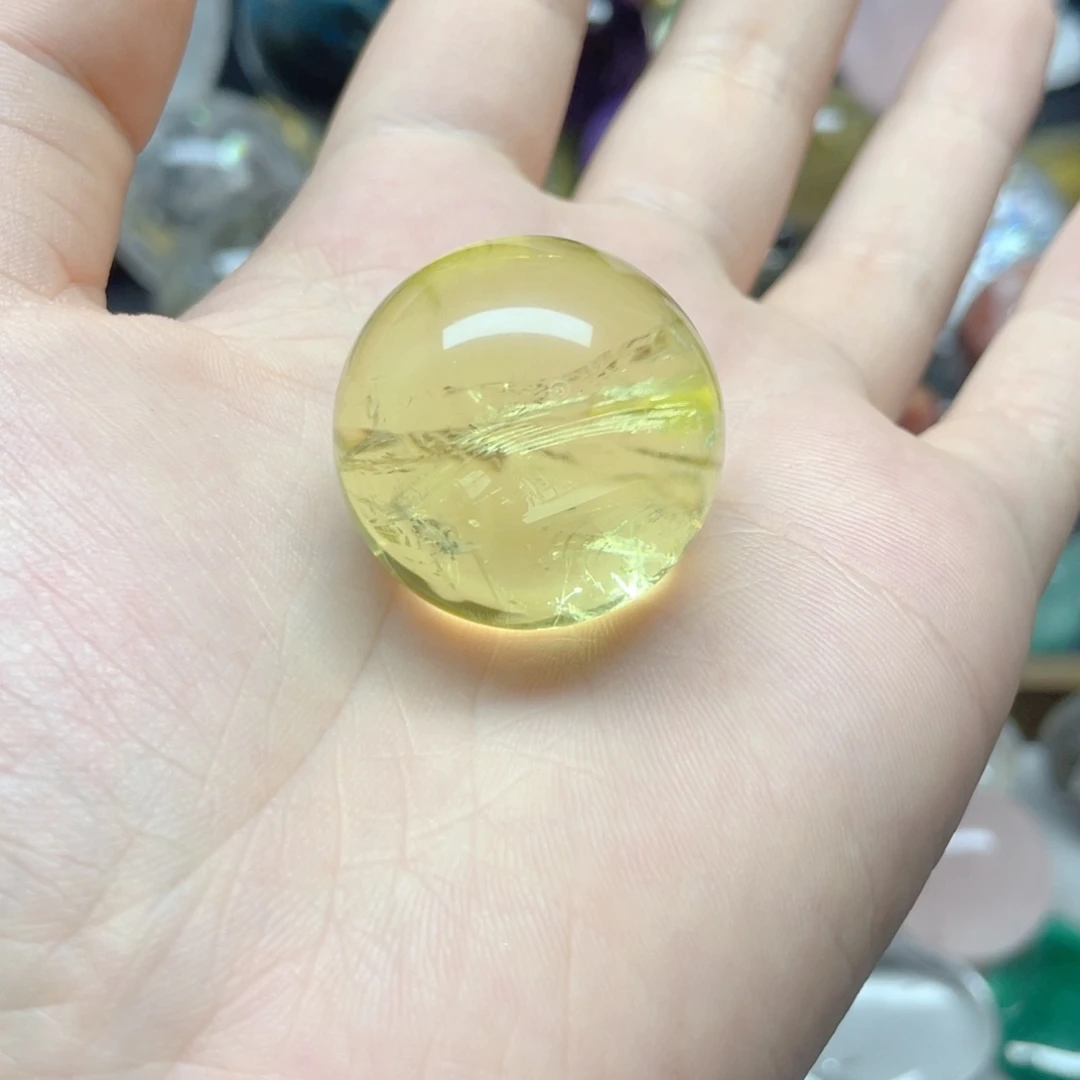 水晶珠宝半成品未镶嵌