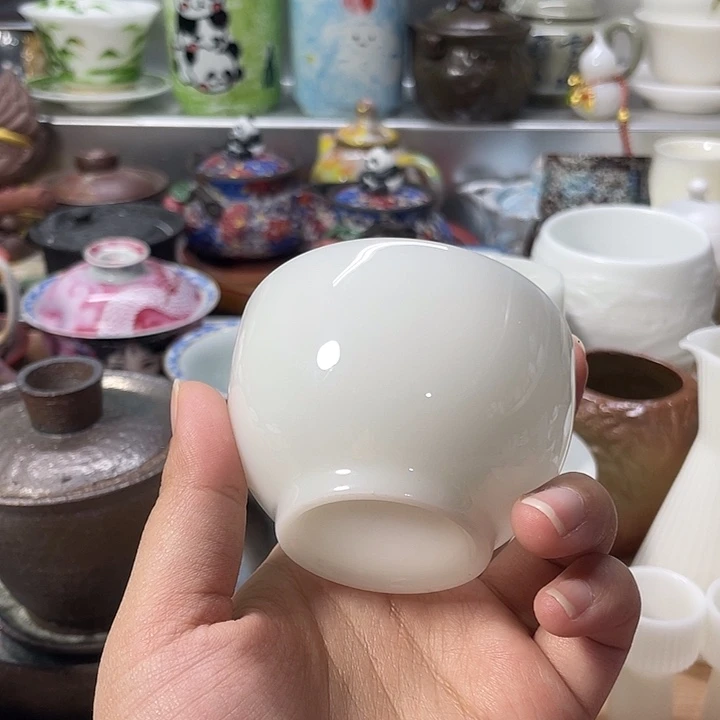 陶瓷制品及陶瓷艺术品微瑕璞玉