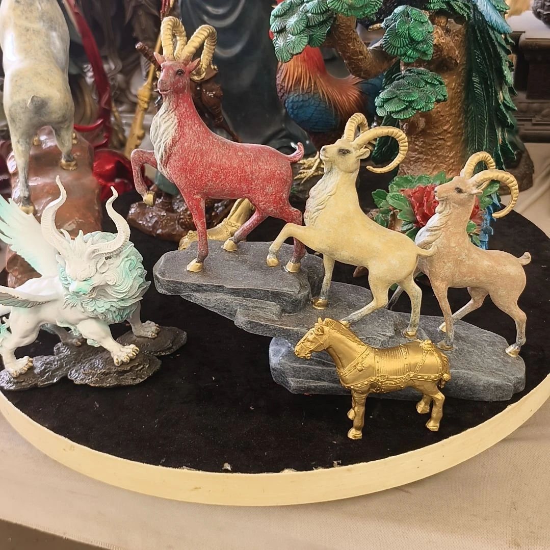 铜雕工艺品源头厂家直销