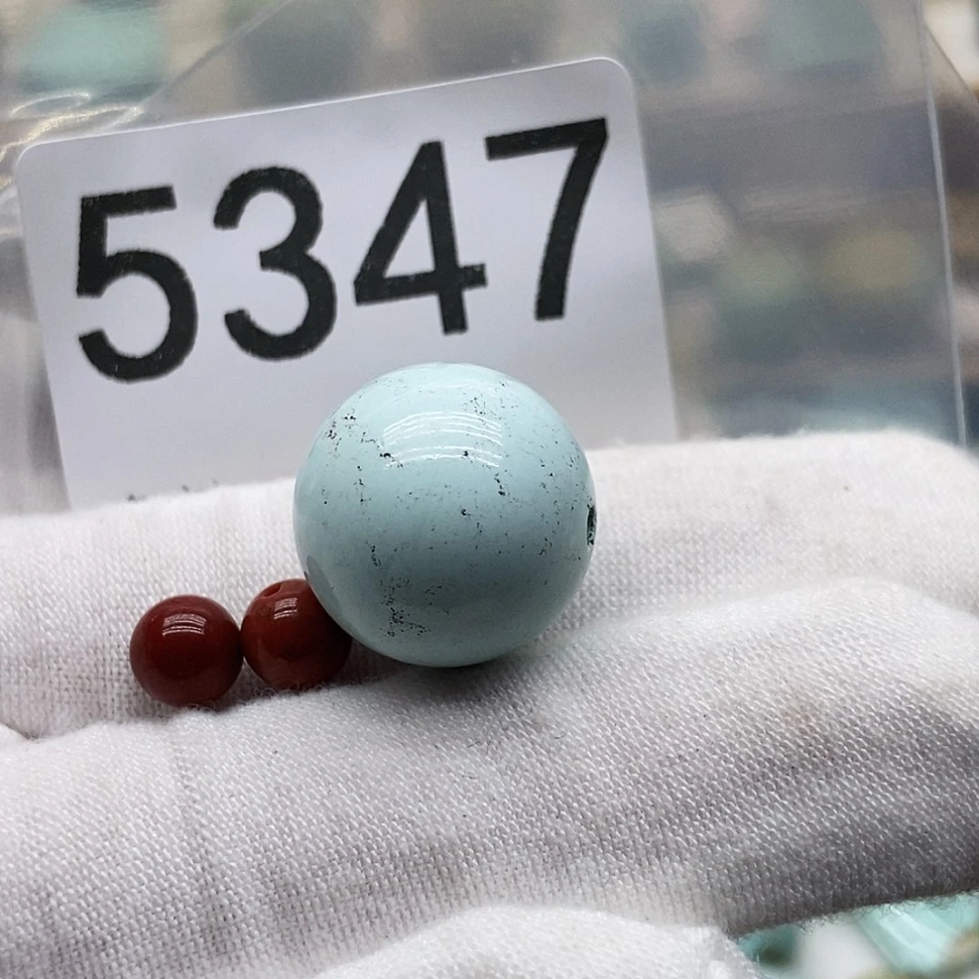 南红玛瑙未镶嵌颈饰