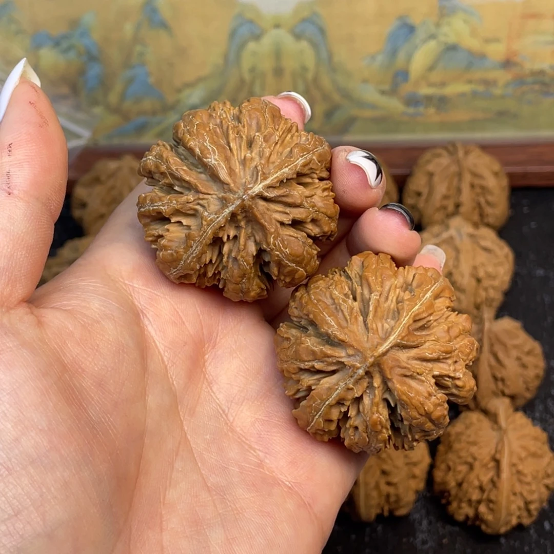 文玩核桃把件22号2222