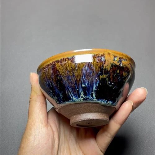 【闪购商品】茶盏-528............