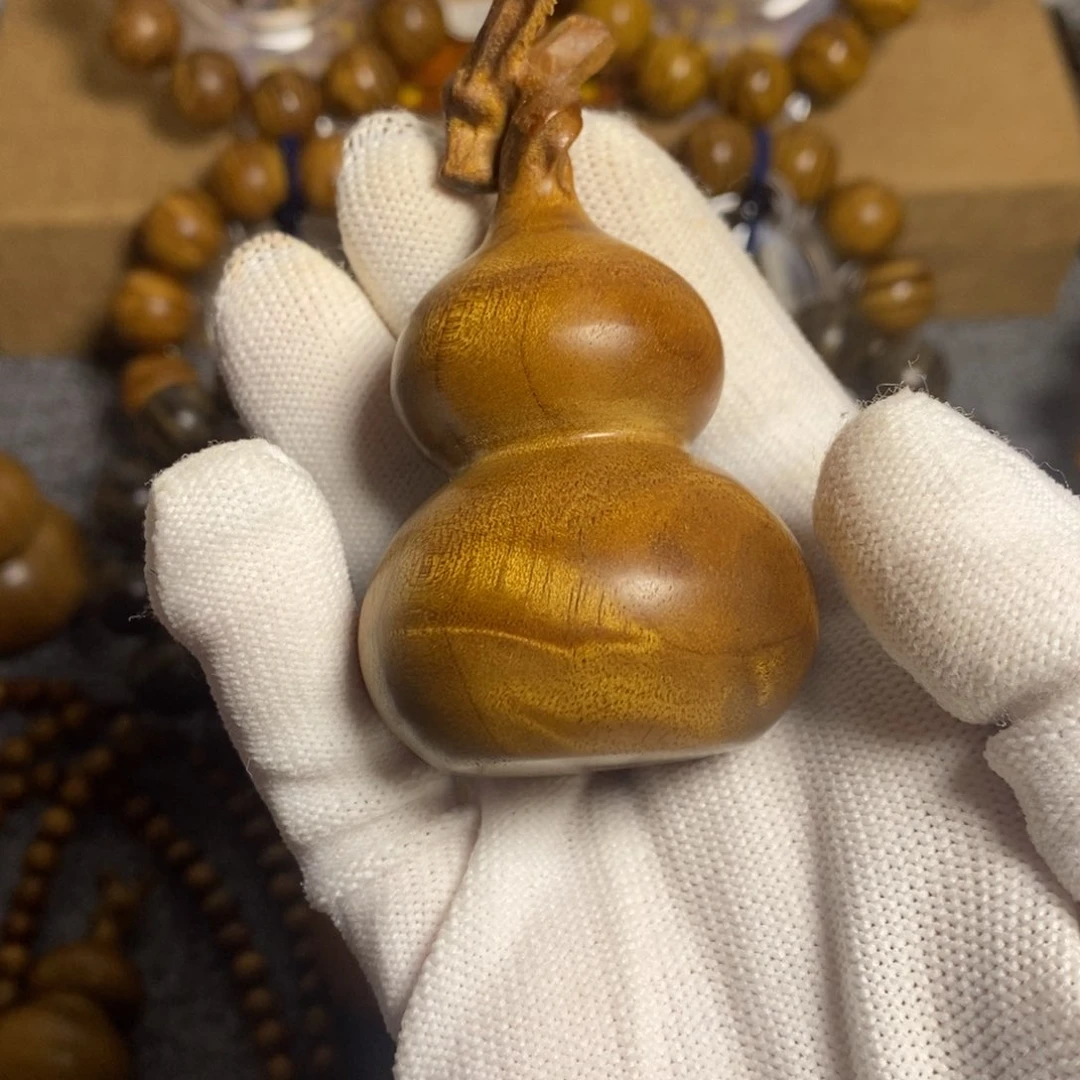 楠木（金丝楠）手串/手链浪***?