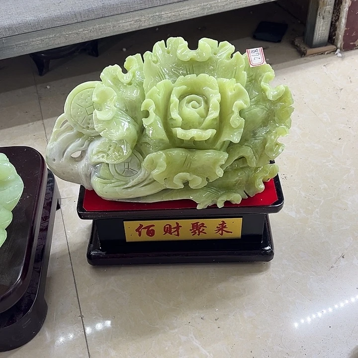 玉手工制作工艺摆件