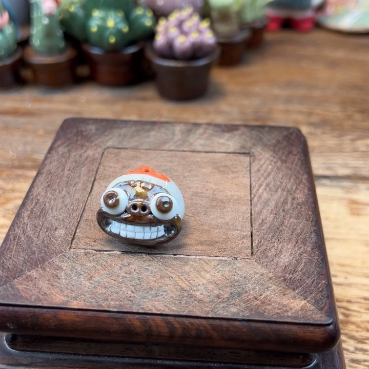 摆件陶小镇青花每日有新品