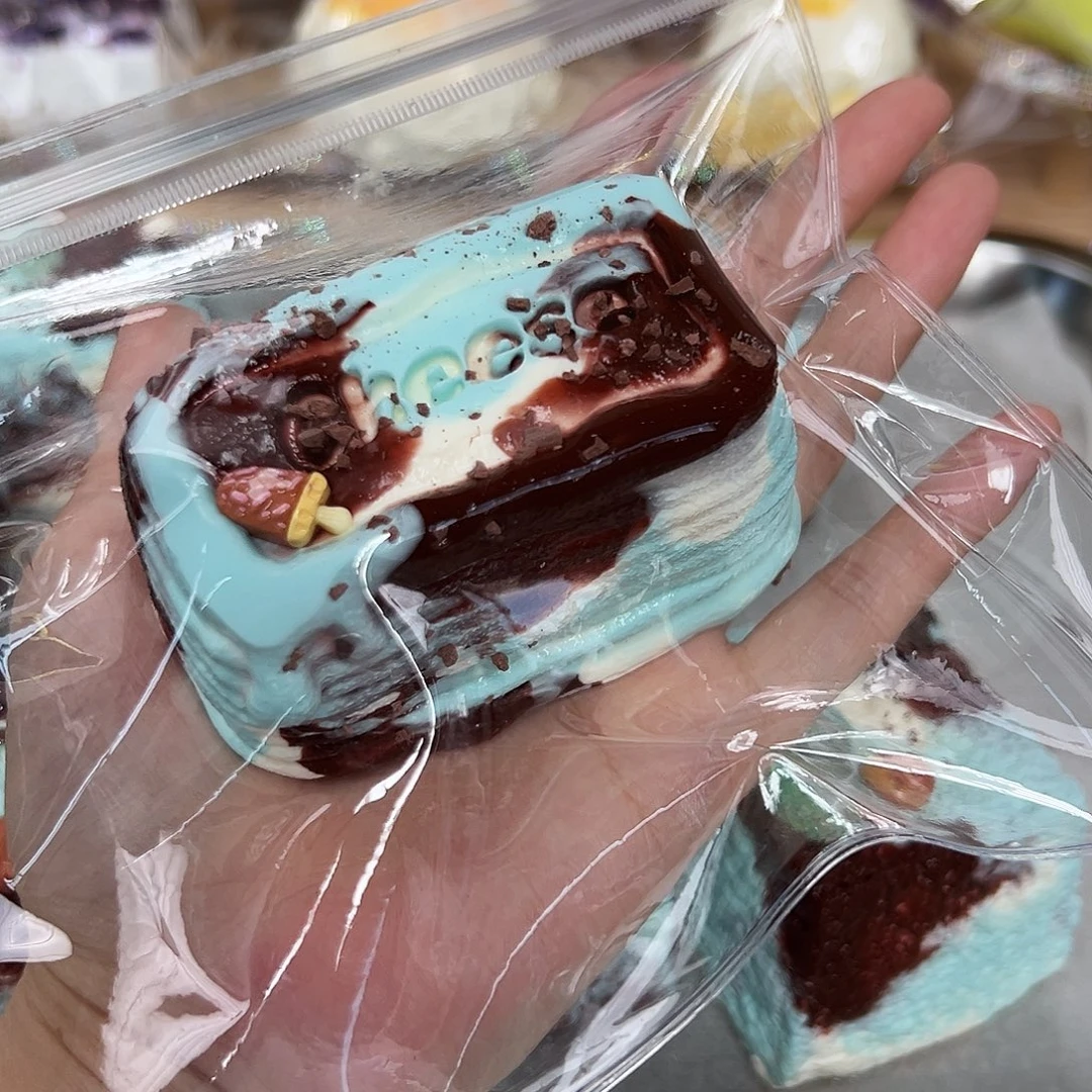 硅胶薄巧融化芝士塔170g