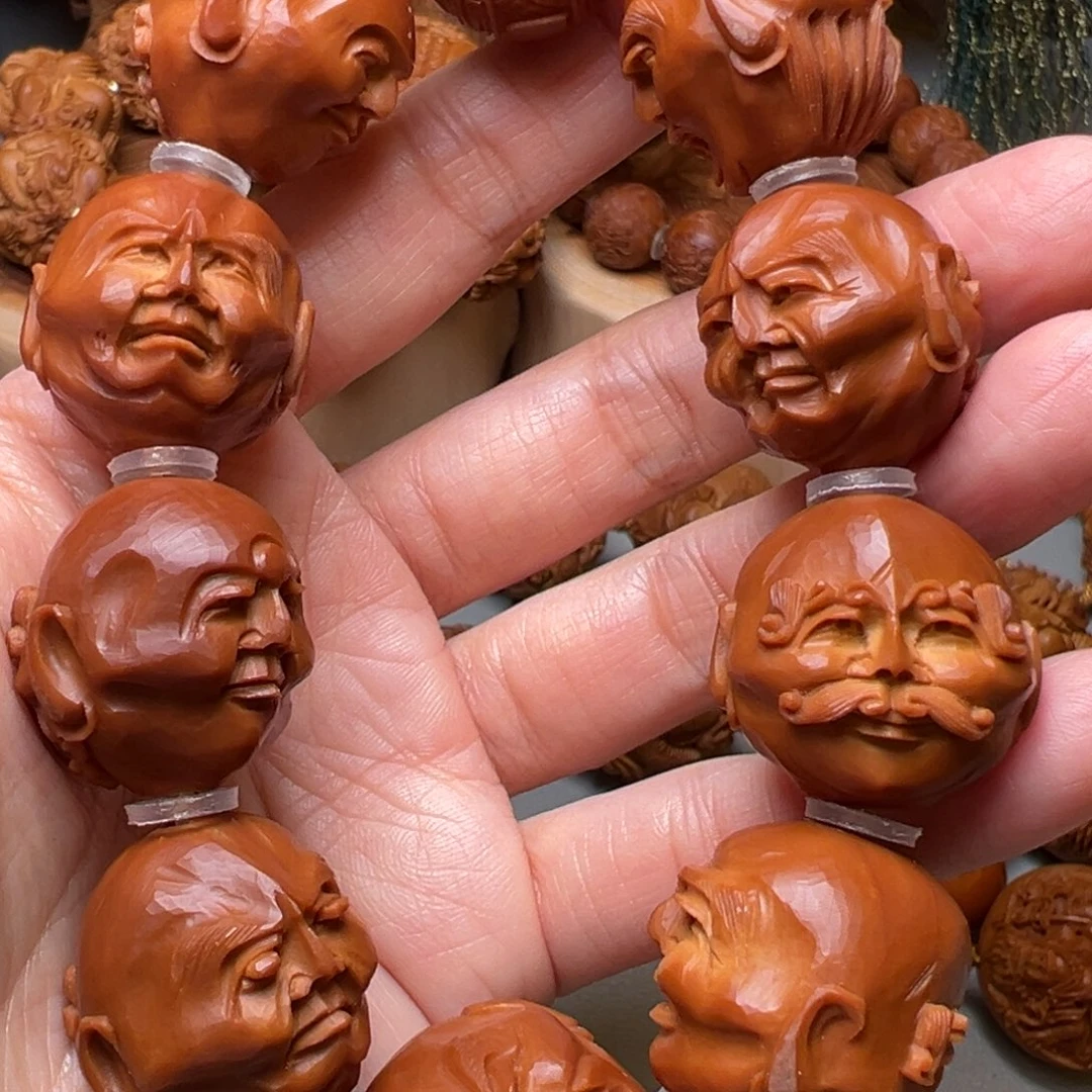 橄榄核手串/手链2.2须派