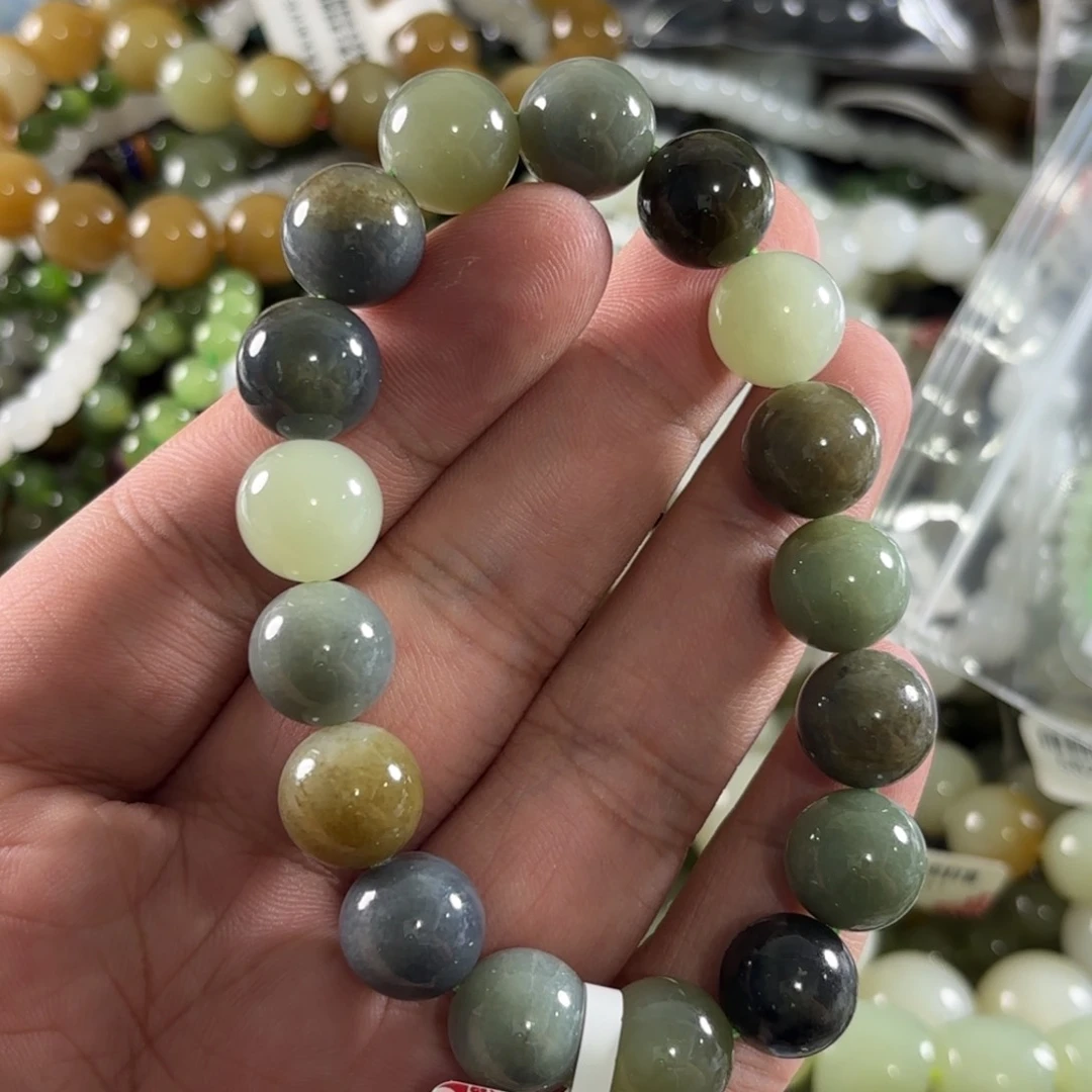 手链未镶嵌和田玉381