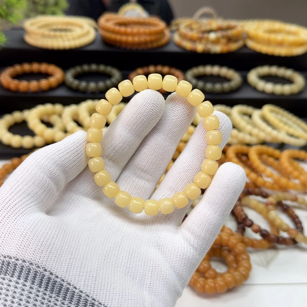 【闪购商品】菩提根/象牙果吊坠8*9精工 10年