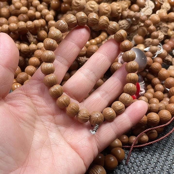 手串猴头核桃911小南瓜